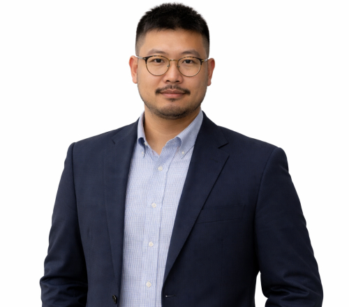 Frank Ho - Head of Compliance